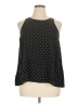 Gap Outlet 100% Rayon Black Sleeveless Blouse Size XL - photo 1