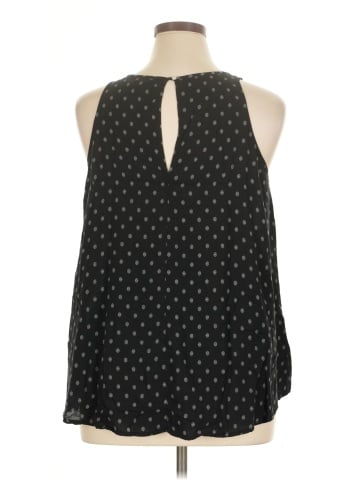 Gap Outlet Sleeveless Blouse (view 2)