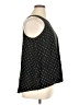 Gap Outlet 100% Rayon Black Sleeveless Blouse Size XL - photo 4