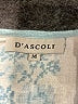 D'Ascoli Blue Casual Dress Size M - photo 7
