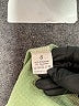 Unbranded Solid Green Romper Size S - photo 4