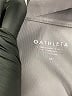 Athleta Gray Track Jacket Size M - photo 6