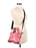Zara Solid Pink Satchel One size - photo 2