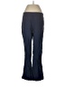 Lilly Pulitzer 100% Linen Solid Blue Active Pants Size L - photo 1