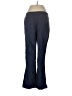 Lilly Pulitzer 100% Linen Solid Blue Active Pants Size L - photo 2