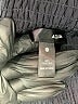 Aqua 100% Polyester Solid Black Dress Pants Size M - photo 7