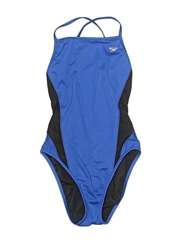 Speedo One Piece Swimsuit (view 1)