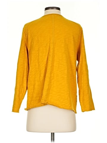 Habitat 3/4 Sleeve Button-Down Shirt (view 2)