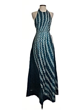 halter neckline bridesmaid dress Navy Bloom Sheath Halter Neck Satin Long Bridesmaid Dress