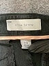 Gap Solid Black Active Pants Size 2 - photo 7