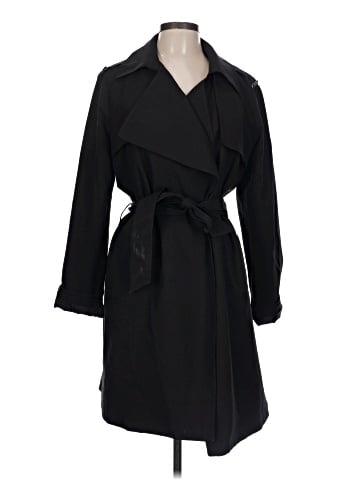 MICHAEL Michael Kors Trenchcoat (view 1)