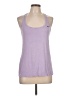 Reebok Purple Active Tank Size L - photo 1