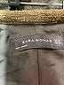 Zara Tweed Gray Blazer Size S - photo 6