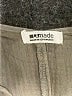 LA Made 100% Cotton Solid Gray Jumpsuit Size M - photo 4