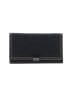 Coach Solid Black Wallet One size - photo 1