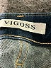 Vigoss Blue Jeans Size 27 waist - photo 7
