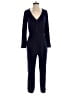 Gap Solid Blue Jumpsuit Size XS - photo 1