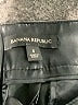Banana Republic Black Casual Pants Size 4 - photo 7