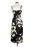 Lulus 100% Polyester Floral Black Casual Dress Size S - photo 2