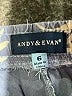 Andy & Evan 100% Viscose Tropical Blue Shorts Size 6 - photo 3