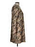 Luxology Tweed Brown Casual Dress Size L - photo 4