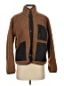 Rails 100% Polyester Brown Jacket Size XS - photo 1