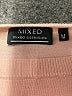 Mixed Tan Pullover Sweater Size M - photo 7
