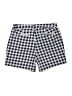 St. John's Bay Checkered-gingham Blue Shorts Size 4 - photo 2