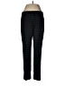 AKRIS Plaid Black Casual Pants Size 8 - photo 1