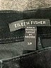 Eileen Fisher 100% Linen Black Linen Pants Size S - photo 4