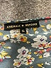 America & Beyond 100% Polyester Gray Kimono Size XL - photo 7