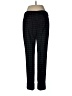 AKRIS Plaid Black Casual Pants Size 8 - photo 2