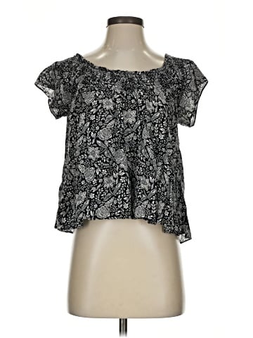 Talula Short Sleeve Blouse (view 1)