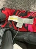 Liv 100% Polyester Graphic Red Formal Skirt Size 10 - photo 4