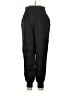 Cinq à Sept 100% Cupro Black Cargo Pants Size M - photo 1