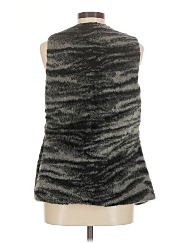 Forever 21 Faux Fur Vest (view 2)