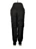 Cinq à Sept 100% Cupro Black Cargo Pants Size M - photo 2