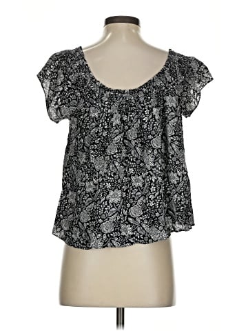 Talula Short Sleeve Blouse (view 2)