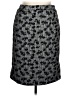 41Hawthorn Houndstooth Gray Casual Skirt Size XL - photo 1