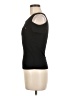 Bozzolo Black Short Sleeve Top Size M - photo 5