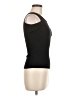 Bozzolo Black Short Sleeve Top Size M - photo 4