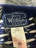Woolrich 100% Wool Print Gold Wool Pullover Sweater Size L - photo 7