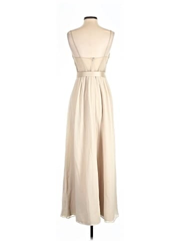 White by Vera Wang Cocktail Dress (view 2)