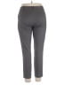 St. John Gray Wool Pants Size 10 - photo 2
