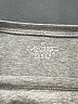 Unbranded Silver Short Sleeve Turtleneck Size XL - photo 7