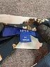 Apt. 9 Blue Jumpsuit Size M - photo 4