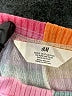H&M Color Block Pink Casual Pants Size 2T - photo 3