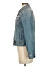 J.Crew 100% Cotton Blue Denim Jacket Size S - photo 5