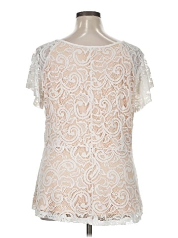 Suzanne Betro Short Sleeve Top (view 2)
