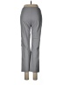 Bebe Solid Gray Dress Pants Size 6 - photo 2